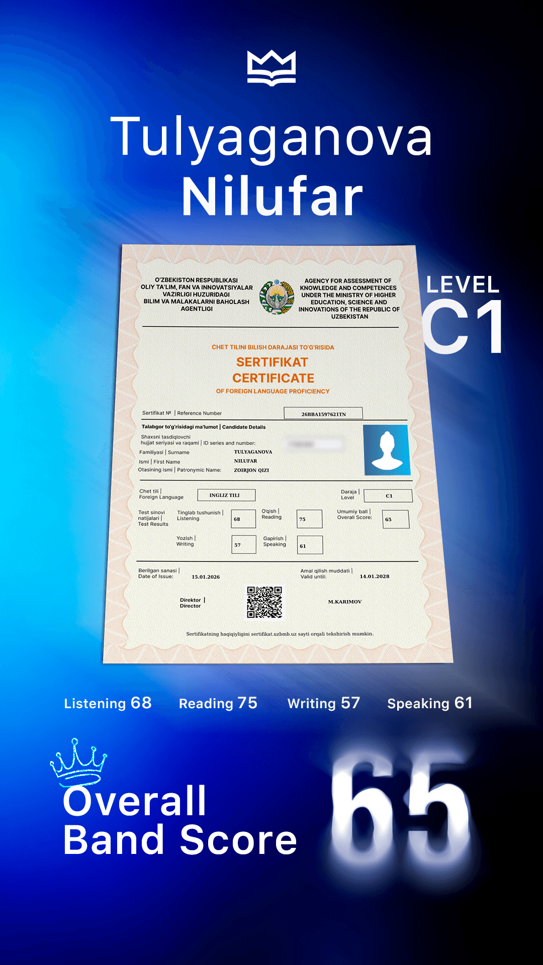 result 9