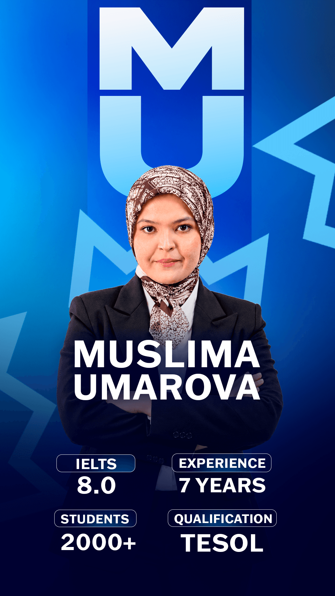 Muslima Umarova